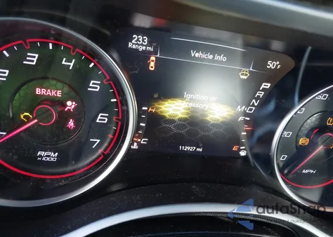 2018 Dodge Charger Sxt Plus Rwd из США, поврежденный, VIN 2C3CDXHG9JH169267